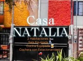 Casa Natalia Welcome
