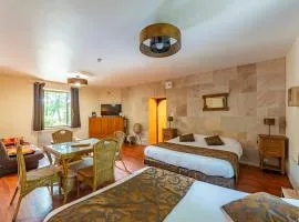 Studio avec jacuzzi privatif - 6 pers. - API-1-52-1964