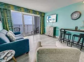 1BR High Floor Great Views Camelot Resort Pools