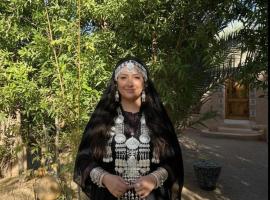 Shasha Siwa Retreat & Thermal Spring, chalet i Siwa