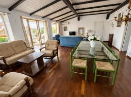 Attico Zamagna, viešbutis Čezenatike