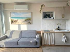 Studio plage Parenthèse et douceur, hotel u gradu Frontinjan