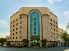 Hotel Escala Siglo XXI, hotel en Ciudad de México