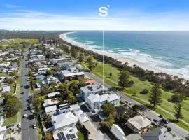 Salt and Sea on Marine