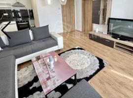 Apartment brand new – hotel w mieście Seredʼ