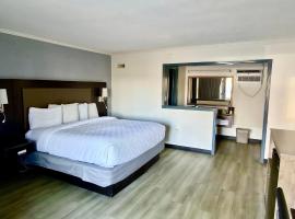 Budget Inn Conway, hotel v destinaci Conway