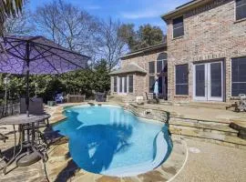 Brittany House Pool, Arcade, Movie Theater