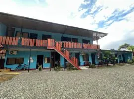 Cabinas Hukats Secret Jungle