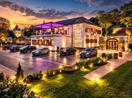 Boutique Hotel & Event Center