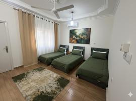 Viesnīca White Apartment pilsētā Akaba