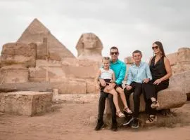 pyramids universal star view