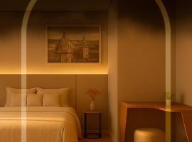 Cantuccio Hotel โรงแรมในArroio Trinta