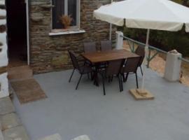 Ménites में, होटल Serene 2BR Retreat in Messaria Andros by "elite"