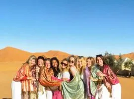 Merzouga Luxury Camp Experience