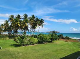 Ola Azul Apartment, hotel v destinácii Punta Santiago