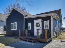 Walk to Dtwn Sedalia! Family and Nurses Hub with Deck