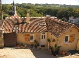 Eco-gîte avec vue panoramique - 4 pers. - FR-1-591-745