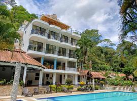 Hotel Campestre La Gaitana, hotel en Tobia