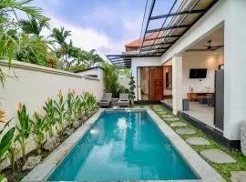 Brand New Modern Private Villa With Pool
