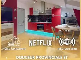 Havre de Paix - Café & Parc Gratuits