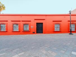 Cocoon Oaxaca City- Curated Stay In Oaxaca Centro – hotel w mieście Oaxaca