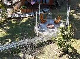 Chalé do amor, sítio pousada vô Maneca