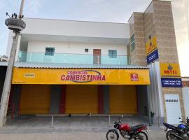 Hotel Cambistinha, hotel di Campo Maior