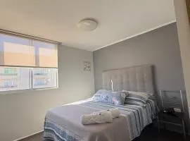 Apartamento Amoblado 205, Ovalle