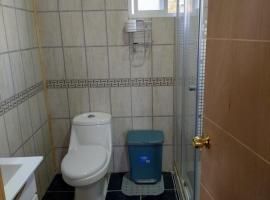 Cabaña carretera austral, hotel di La Arena