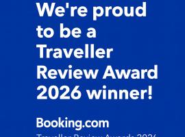 Hostel Pensão Ya Mute, hotel di Chimoio