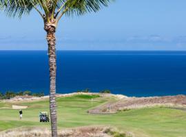 ❤PiH❤ Endless Ocean Views Villa Gorgeous Mauna Kea Ocean and Mountain View, hotel em Hapuna Beach