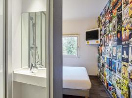 hotelF1 Montpellier Sud, hôtel à Lattes