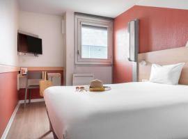 ibis budget Caen Mondeville, ξενοδοχείο σε Mondeville