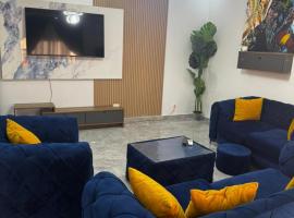 Kantora Red almadie, hotel en Dakar