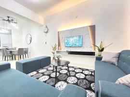 Ipoh SY Shiya Cozy Homestay 4R3B 8-9 people SY31, hotel a Chemor