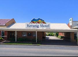 Kerang Motel, Hotel in Kerang