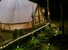 Glamping Bosque - Río Villarrica