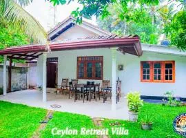 Ceylon Retreat Villa
