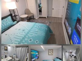 워터베리에 위치한 호텔 Private Executive Suite