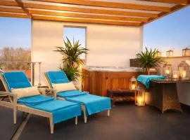 HOTEL Amber Suite & SPA - Enklawa dla Dorosłych
