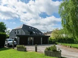 Peaceful Fontenelle Farmhouse