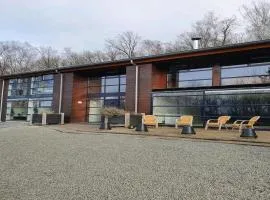 Chalet in Odeigne with Private Pool & Sauna