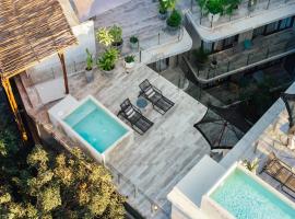 NAJ Boutique Hotel - Aldea Zama