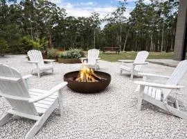 Luxe Retreat 4min to Daylesford - 3BR Sleeps 8