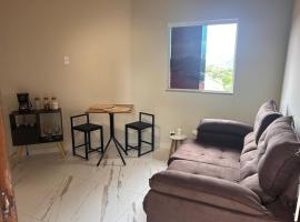 Suíte Shalom, Completa e Climatizada -Barao Javary, хотел в Мигел Перейра