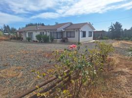 Casa campestre, hotel u gradu Paral