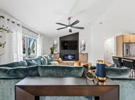 Amelias Corner Hot Tub Ultimate Game Room