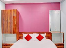 Super Hotel O SAI LEELA RESIDENCY, готель у місті Karīmnagar