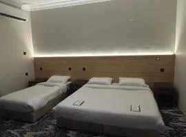 استديو هادئ بجوار الحرم النبوي