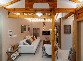 Seohodang Hanok Stay 서호당 한옥 스테이, hotel in Andong